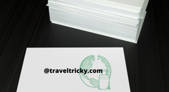 The Traveler’s Guide To Design A Visiting Card