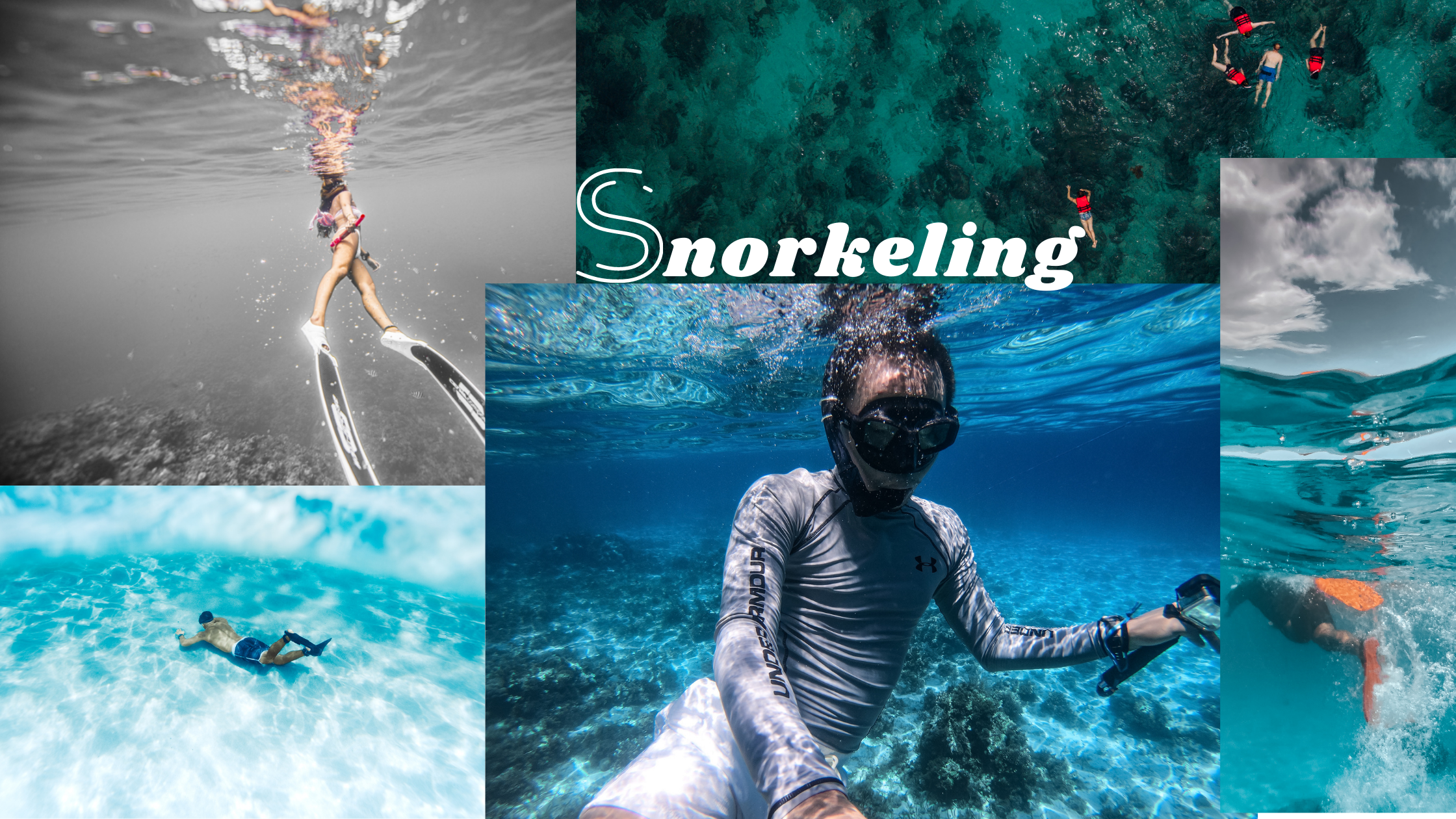 5 Best Snorkeling Spots in the World