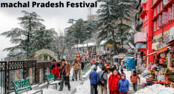 Himachal Pradesh Festival: Celebrating the Himalayan State’s Uniqueness