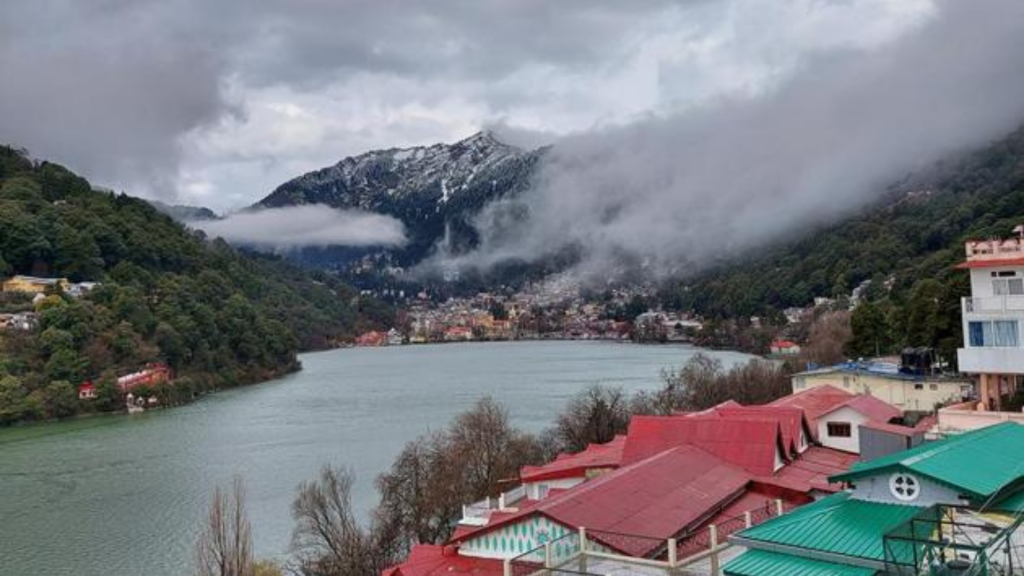 best time to visit Nainital