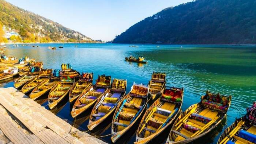 nainital tourist places package