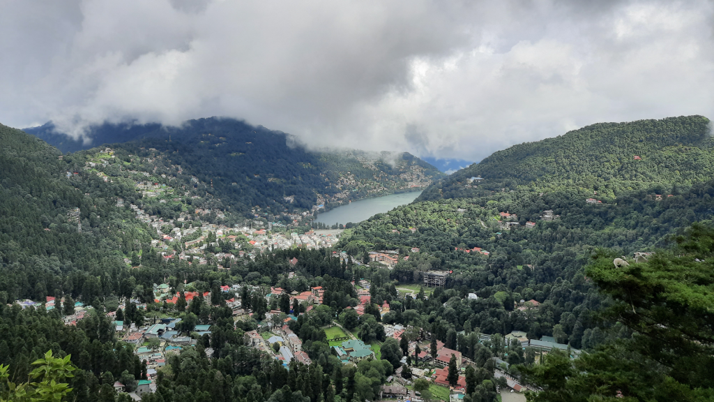 best time to visit Nainital