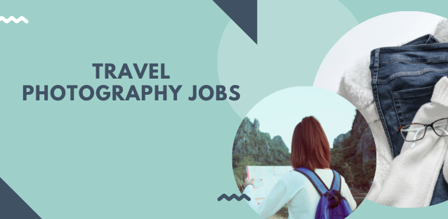 travel photography jobs in india