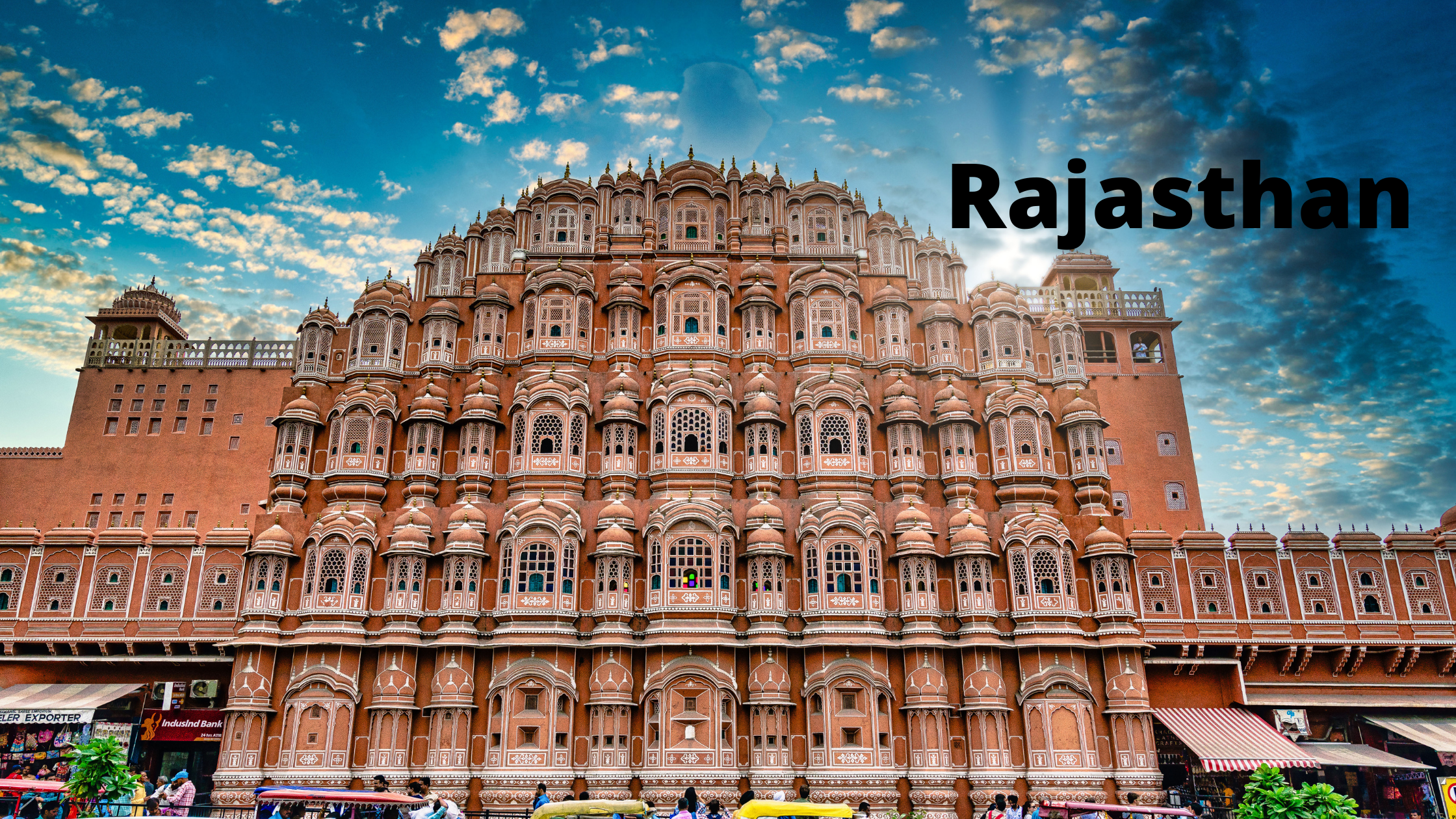 What is the best time to visit Rajasthan?