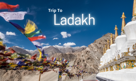 Best Time To Visit in Ladakh