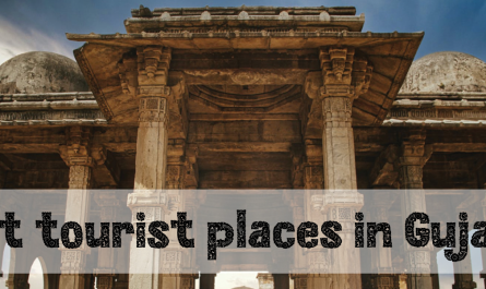 Best tourist places in Gujarat