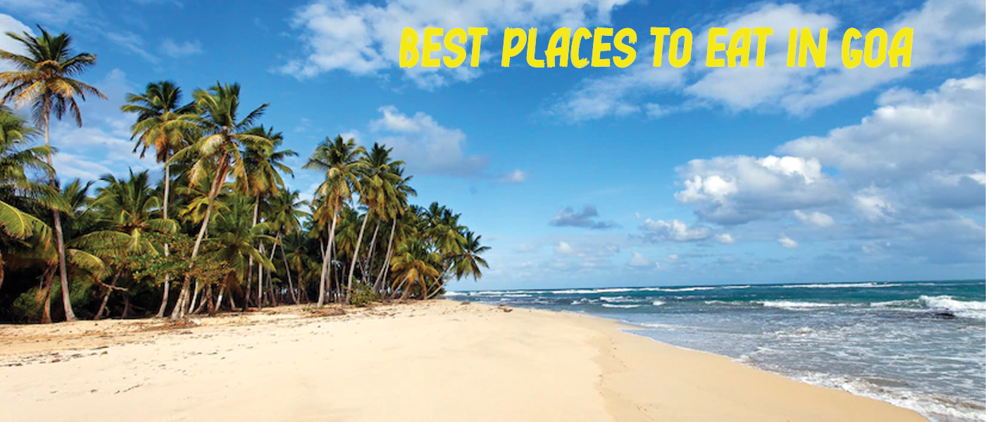Best Places To Eat in Goa