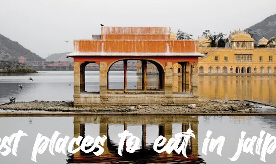 Best places to visit  in Jaipur
