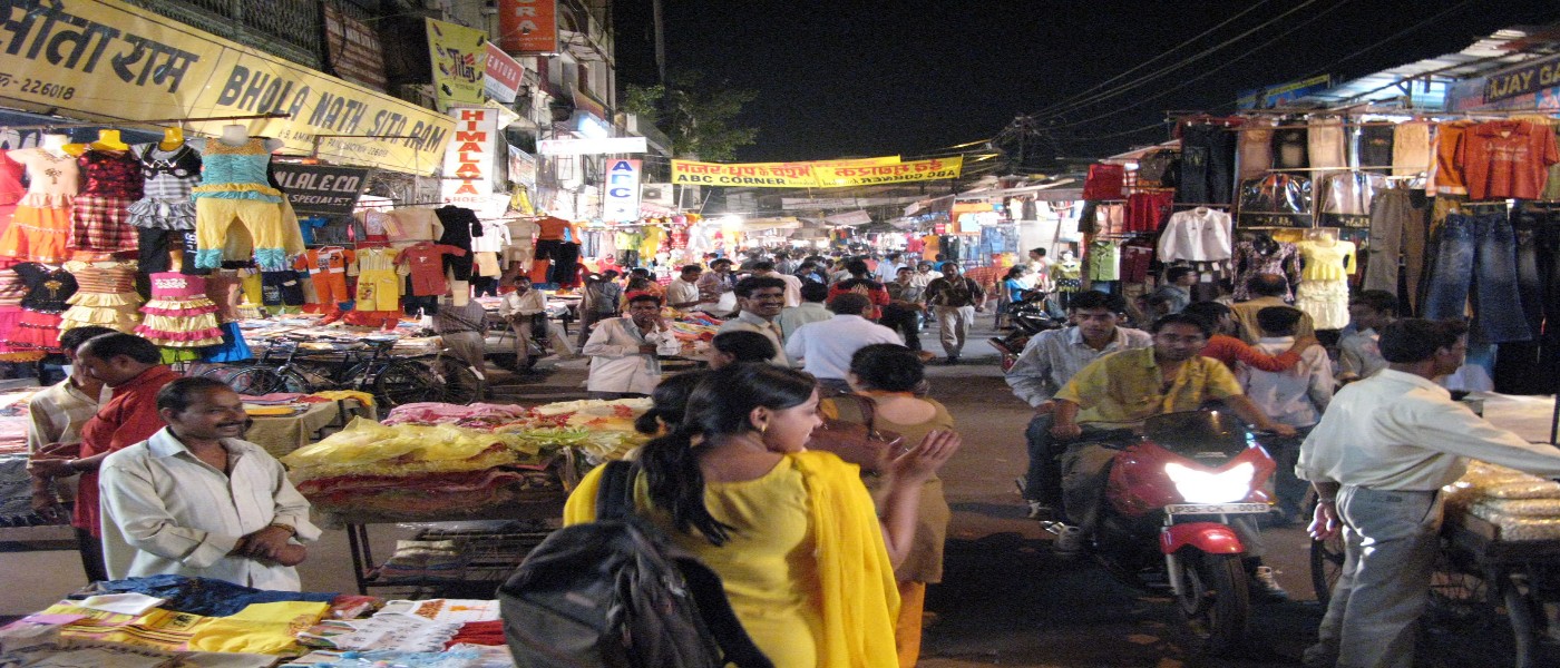 Aminabad Market