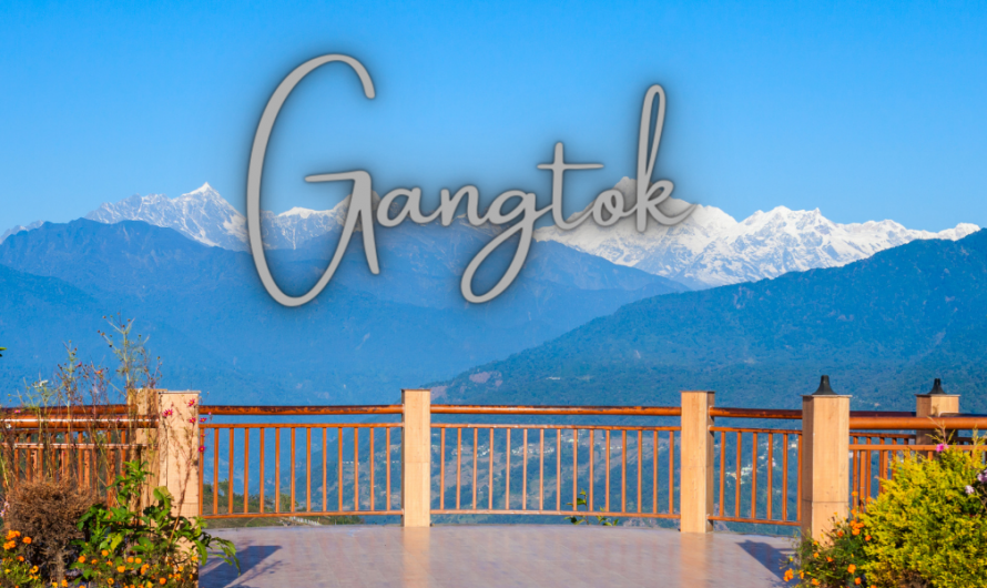 Best Time To Visit Gangtok