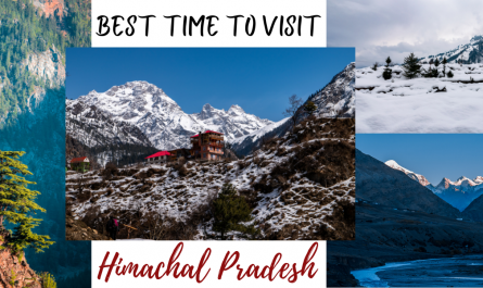 Best Time To Visit Himachal Pradesh