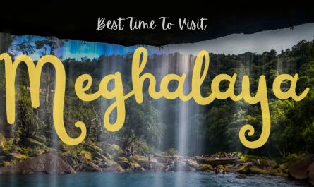 Best Time To Visit Meghalaya