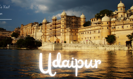 Best Time To Visit Udaipur 