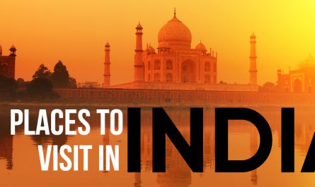 Best places to visit in India in February