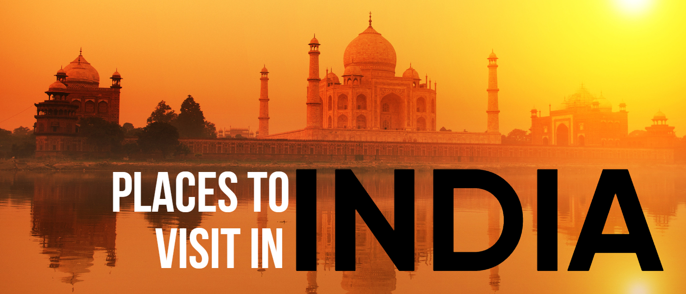Best places to visit in India in February