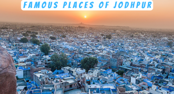 Famous Places Of Jodhpur