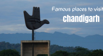 Famous Places To Visit In Chandigarh