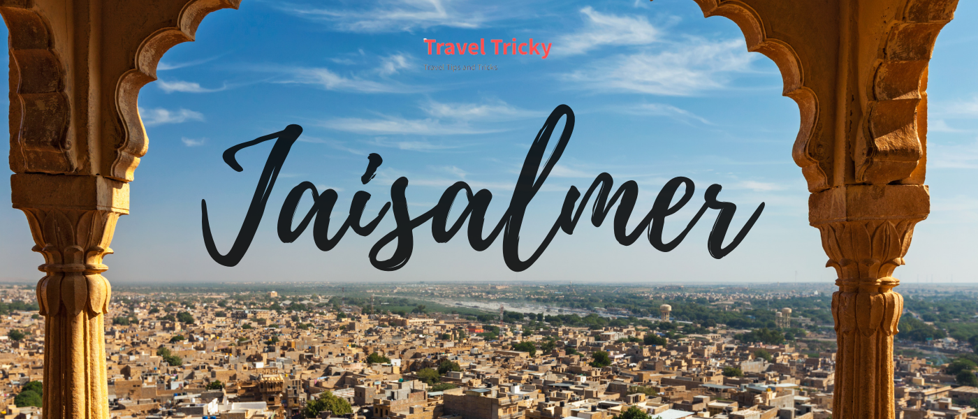Jaisalmer Best Time To Visit