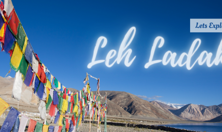 Leh Ladakh Best Time To Visit