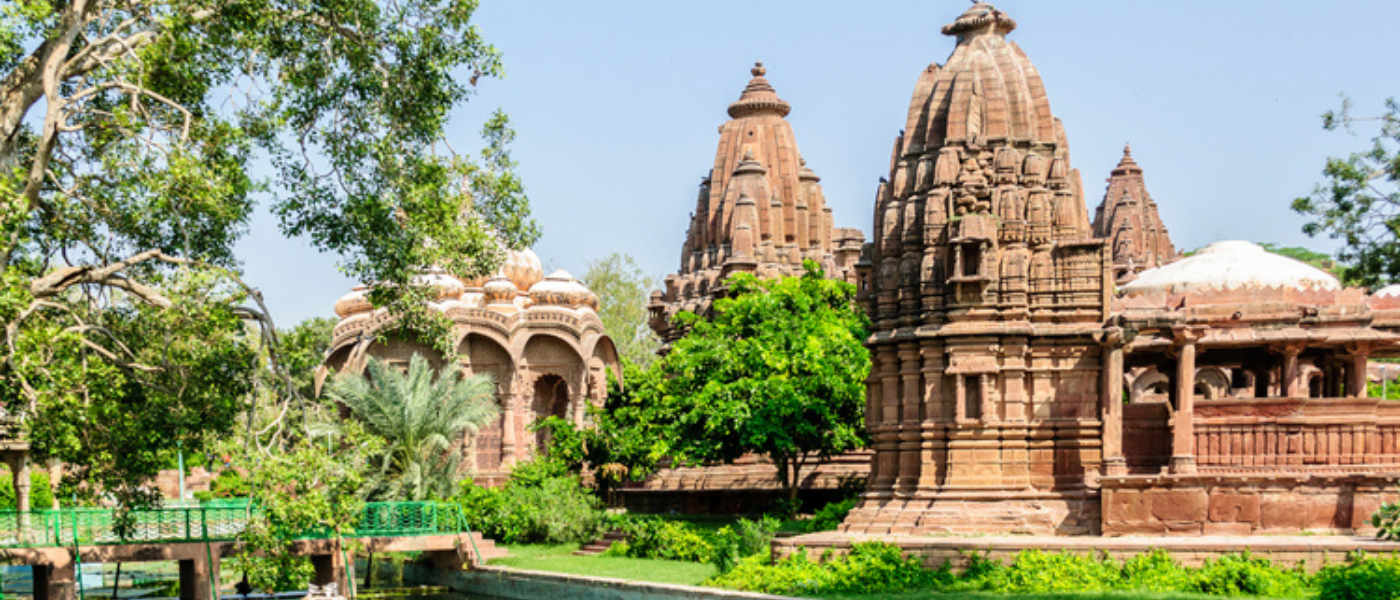 Mandore Gardens Famous Place Of Jodhpur