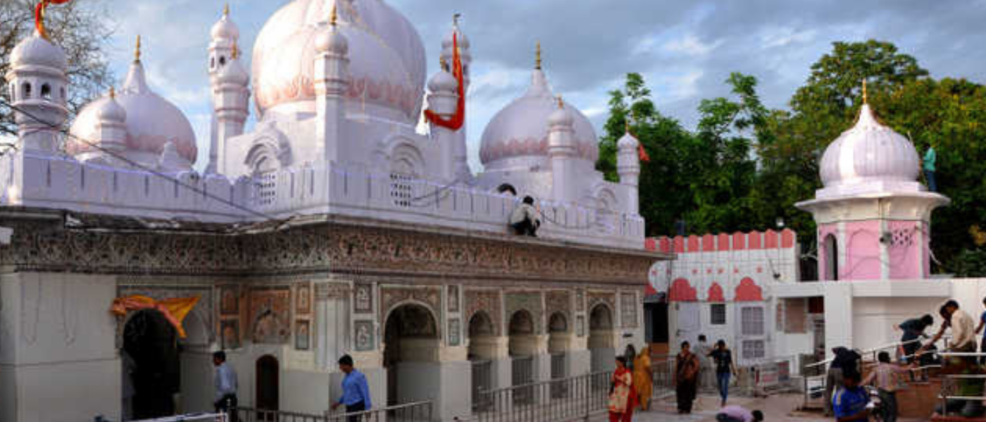 Manas Devi Temple chandigarh