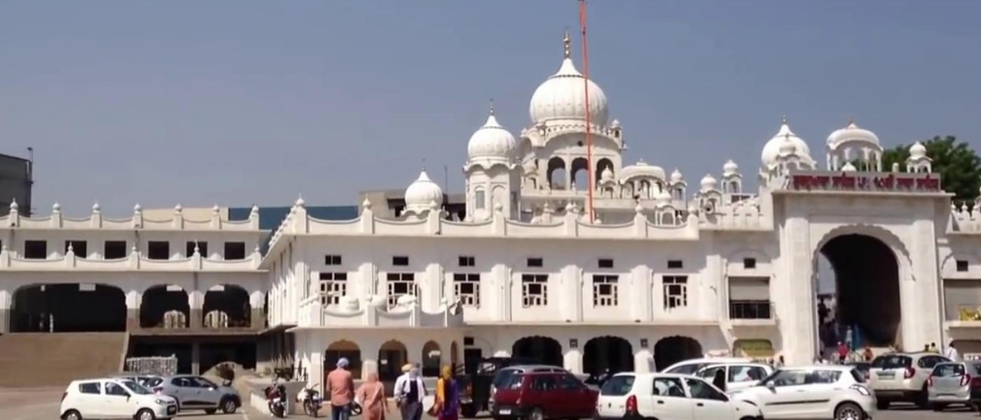 Nada Sahib Gurudwara Famous Place To Visit In Chandigarh