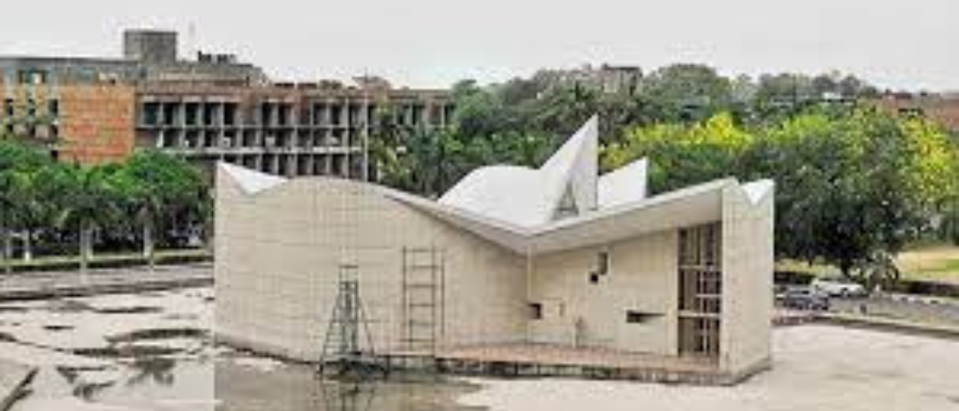  Gandhi Memorial Museum