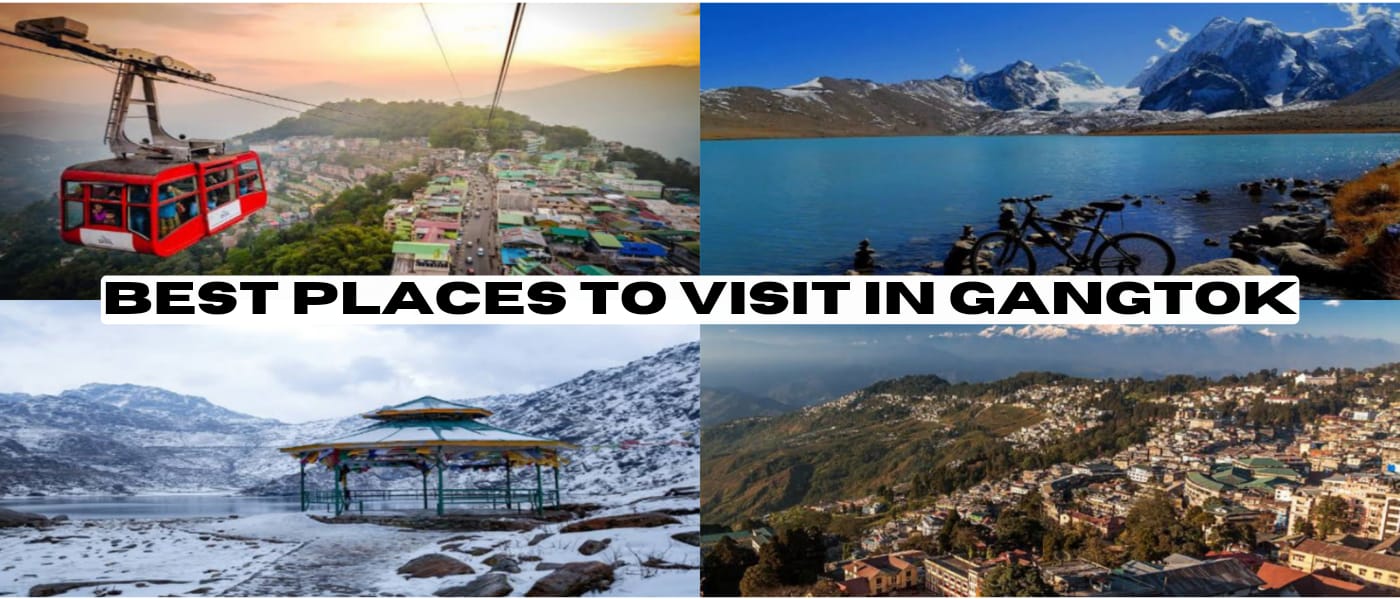 best places to visit in gangtok