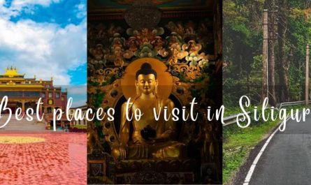 best places to visit in siliguri