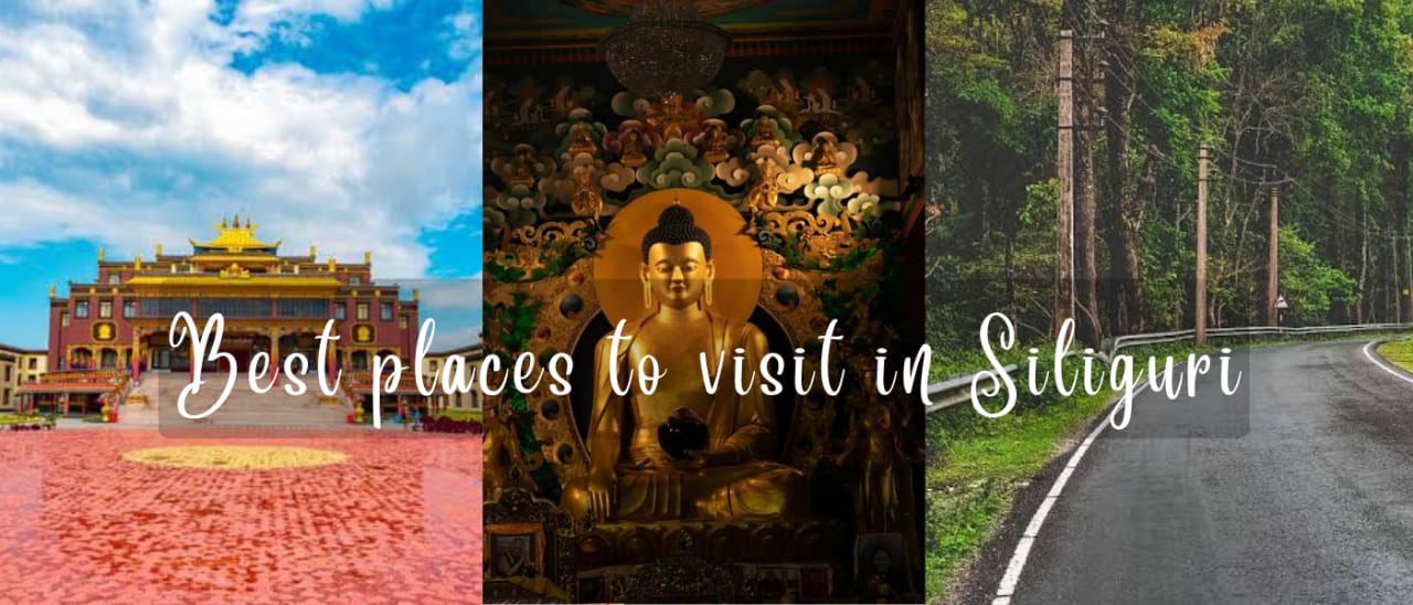 best places to visit in siliguri
