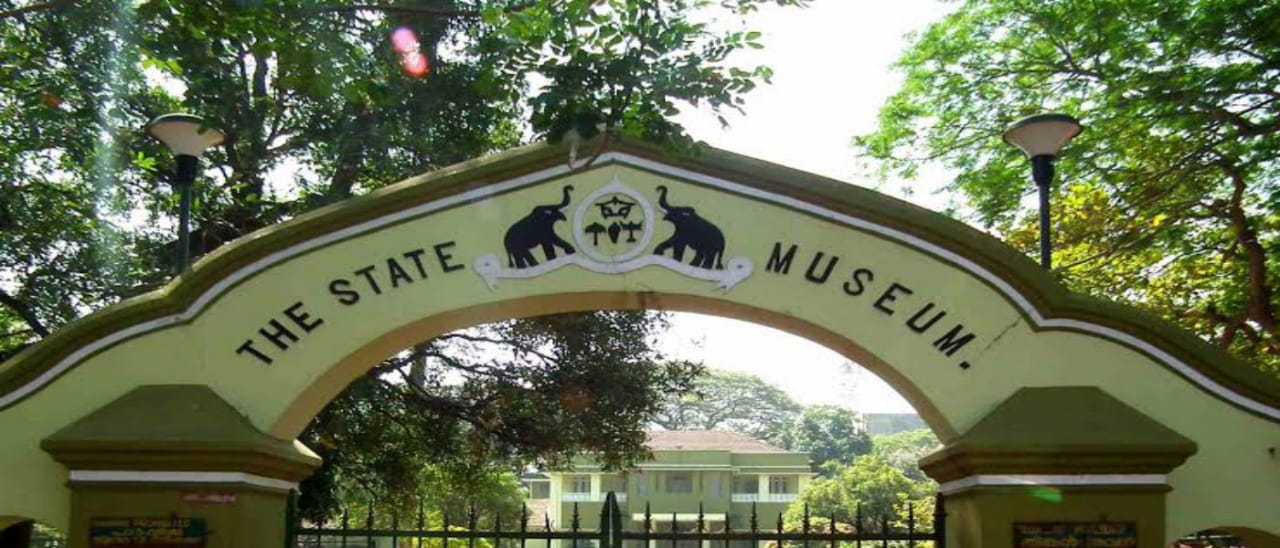 Thrissur Zoo best place to visit in ernakulam