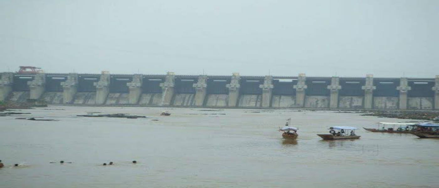 Choral Dam Indore 