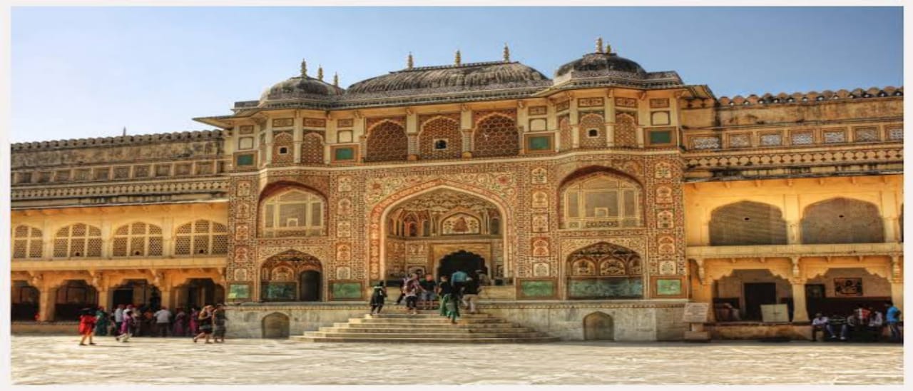 amber fort best Places To Visit In Jaipur For Couples