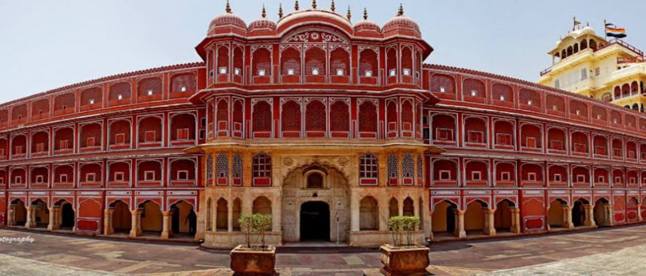 Jaipur City Museum