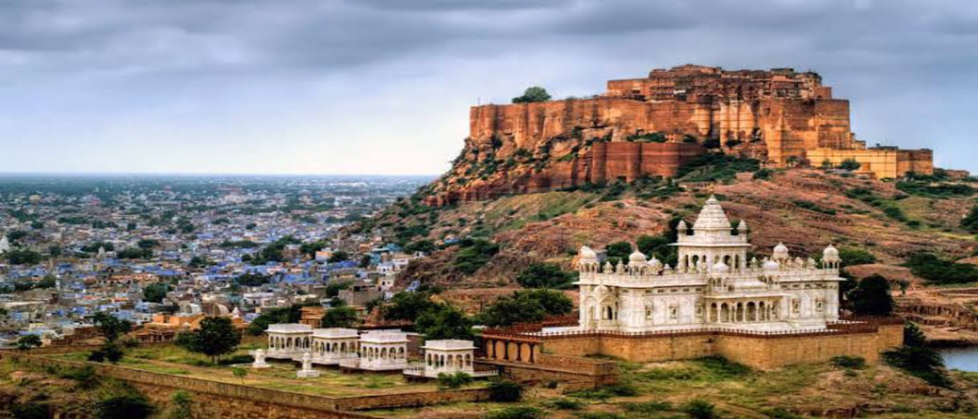 Mehrangarh Fort Best Places To Visit In Jaipur For Couples