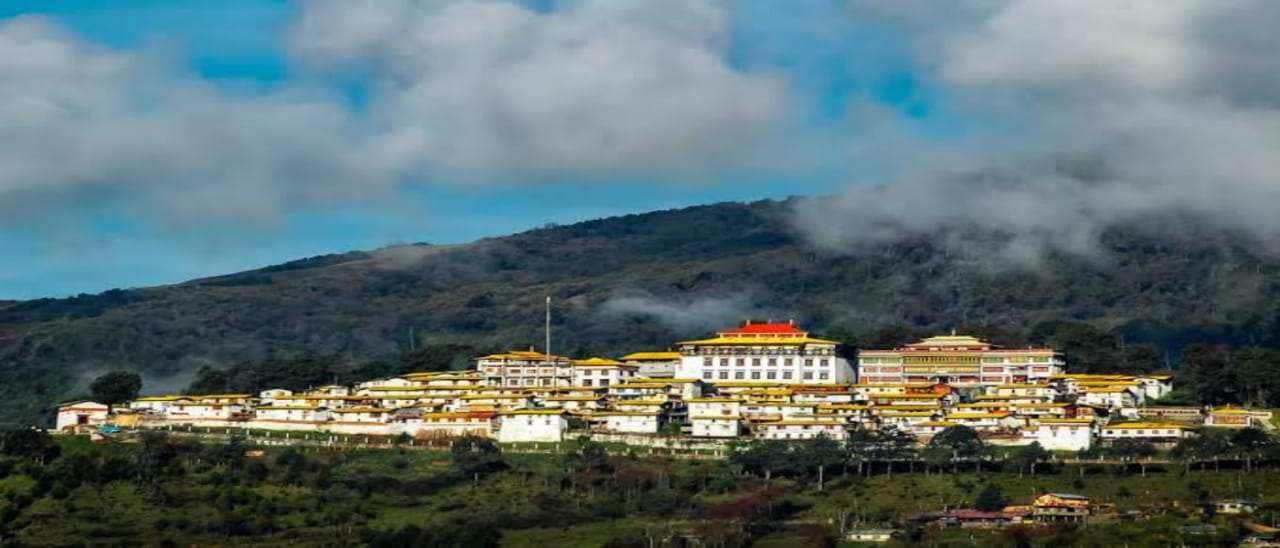 Tawang Monastery Best Places To Visit In Arunachal Pradesh