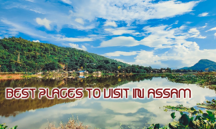 Best Places To Visit in Assam