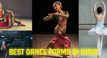 Best Dance Forms in India