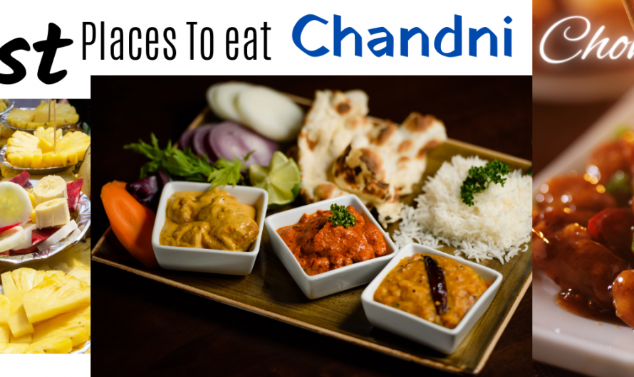 Best Places To Eat in Chandni Chowk