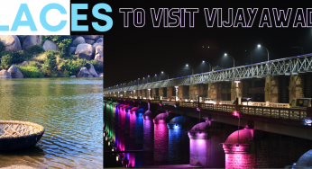 Best Places To Visit in Vijayawada