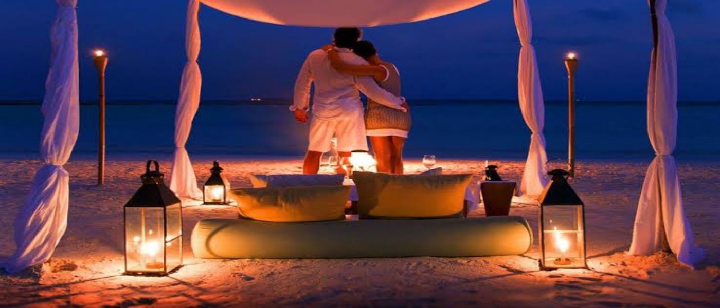 Goa best places for honeymoon 