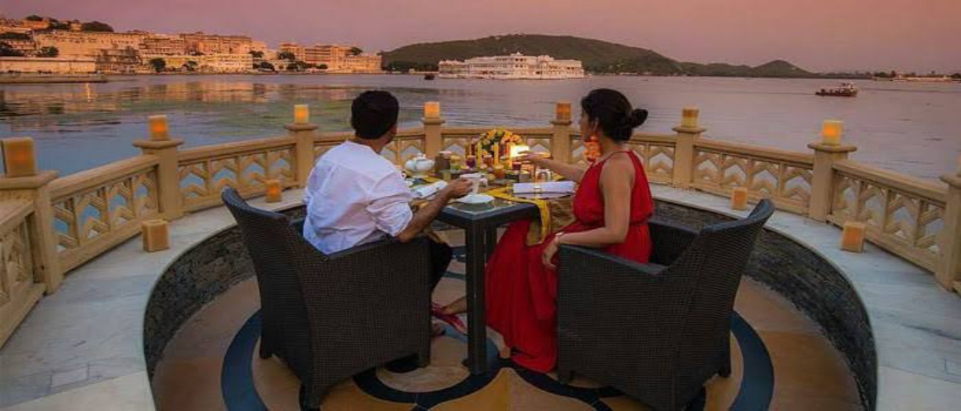 Udaipur best places to visit for honeymoon 