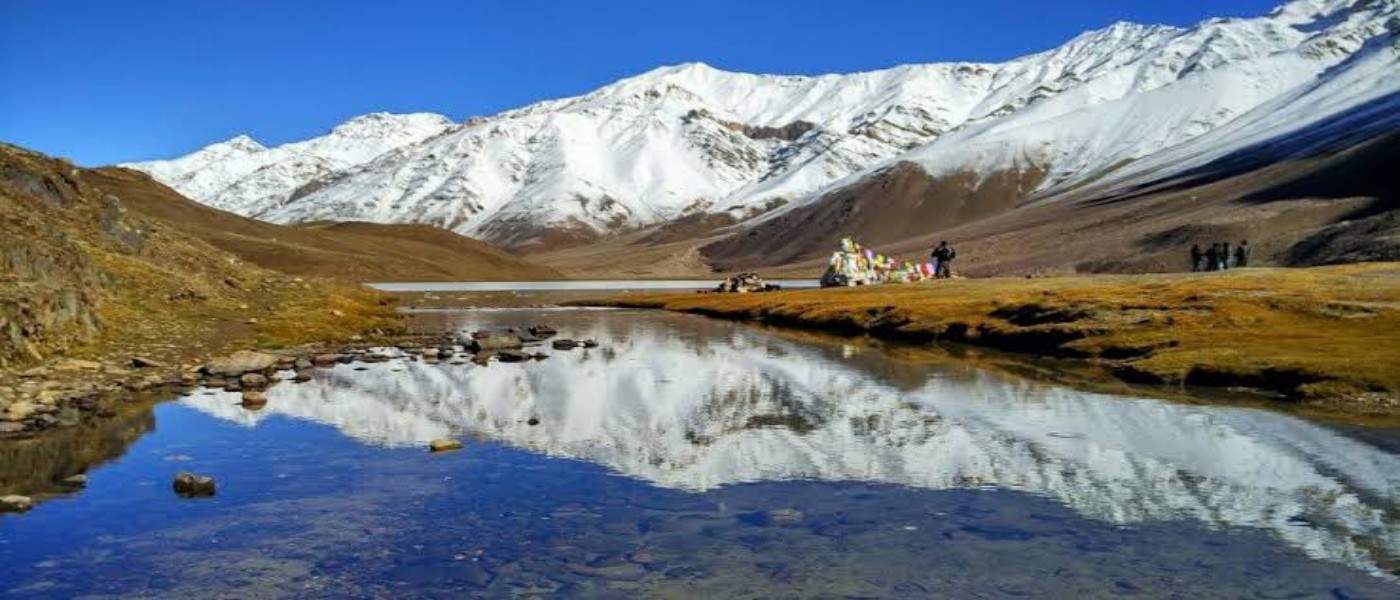 Spiti Valley Best Place In India To Visit In July