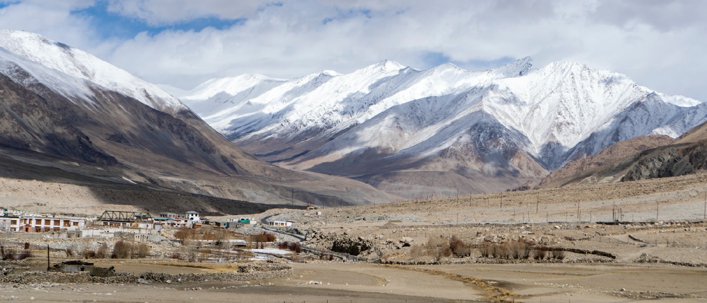 Ladakh Best Place In India To Visit In July