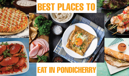Best Places To Eat in Pondicherry