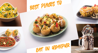 Best Places To Eat in Udaipur