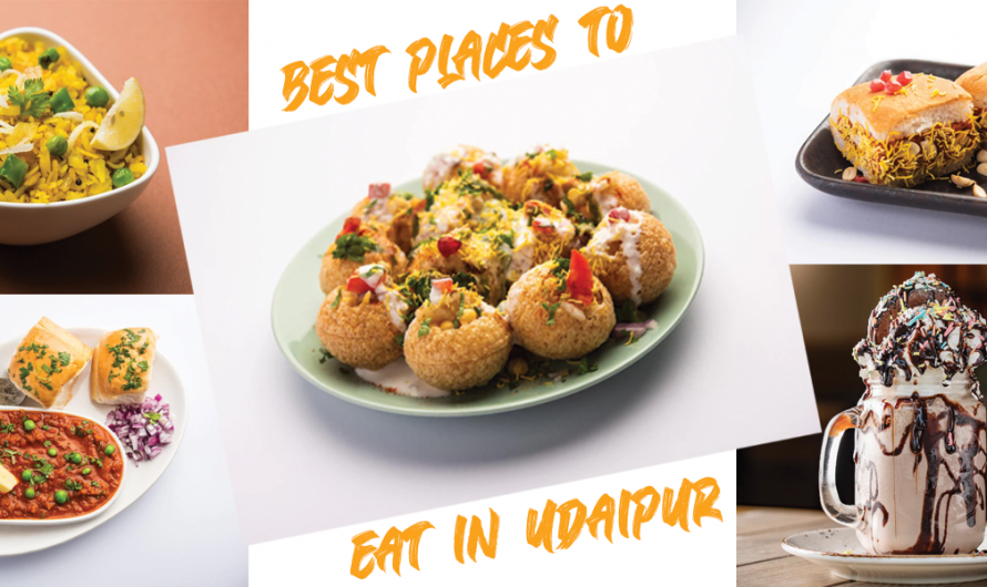 Best Places To Eat in Udaipur