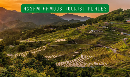 Assam Famous Tourist Places