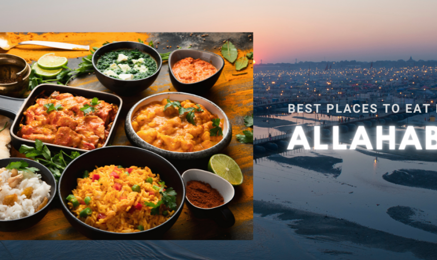 Best Places To Eat In Allahabad