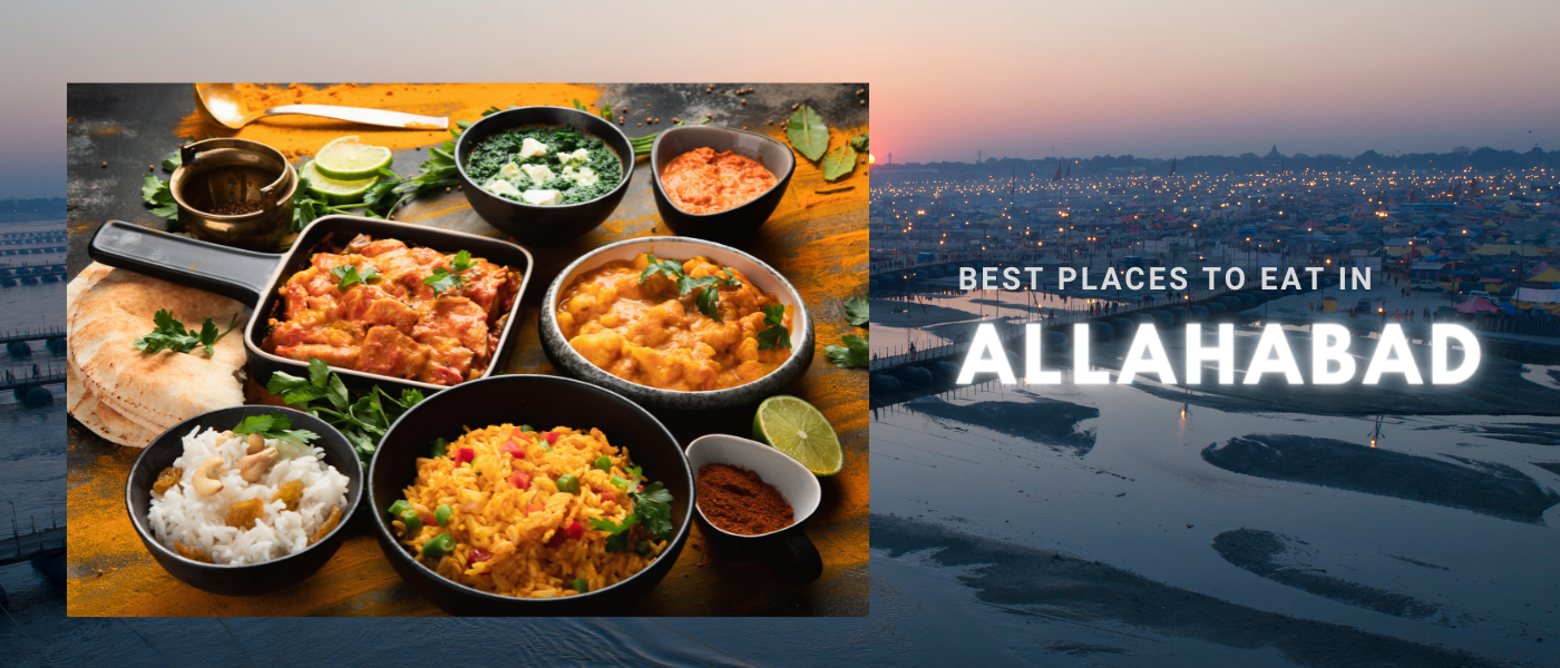 Best Places To Eat In Allahabad